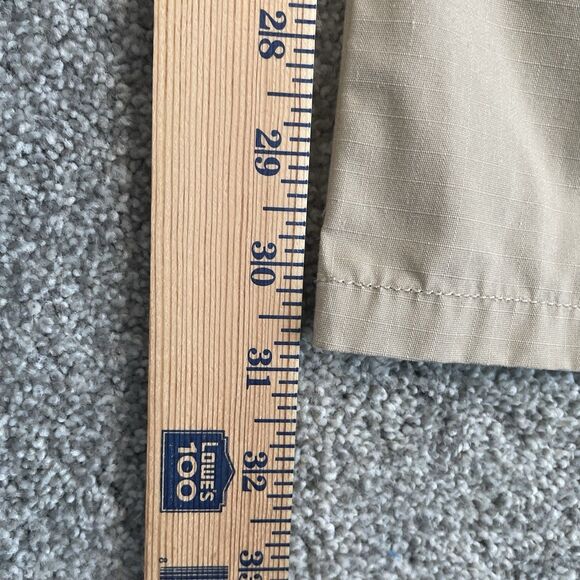 511 Tactical Taclite Pro Ripstop Pants Mens Tan Cargo Utility 74273 Size 34x31 - Picture 8 of 10